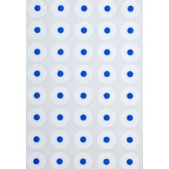 Apli - 240 Œillets blancs - diamètre 13 mm - réf 111931