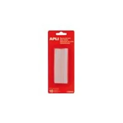APLI - 10 recharges pour pistolet à colle