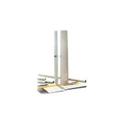 APLI - Couverture de livre - Rouleau de 50 cm x 1.5 m - 50 µm - transparent