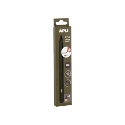 APLI - Crayon - non permanent - HB