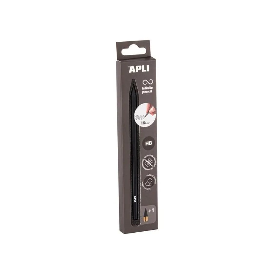 APLI - Crayon - non permanent - HB