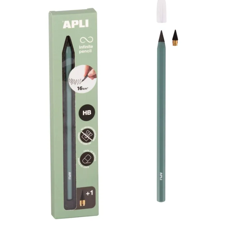 Apli - Crayon éternel - HB