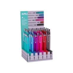 Apli - Porte-mines 2 mm - disponible dans différentes couleurs
