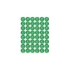 Apli Agipa - 192 Pastilles adhésives enlevables - étiquettes remise -20%