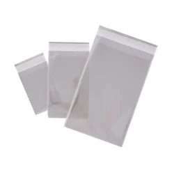 Apli Agipa - 100 Sachets à fermeture adhésive - 80 x 120 mm