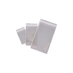Apli Agipa - 100 Sachets à fermeture adhésive - 120 x 180 mm