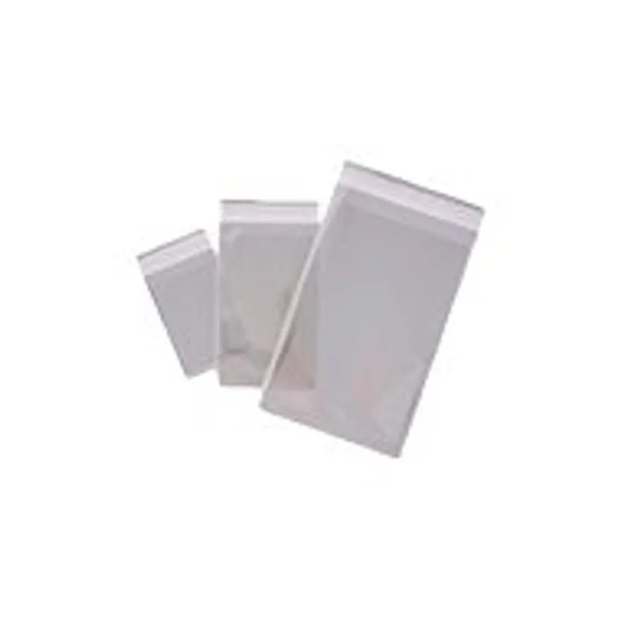Apli Agipa - 100 Sachets à fermeture adhésive - 250 x 330 mm