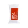 Apli Agipa - 100 Sachets à fermeture zip - 40 x 60 mm - transparent