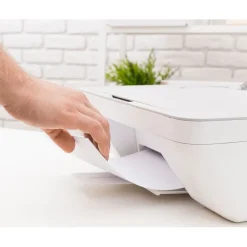 Apli Agipa - 1200 Étiquettes adhésives blanches multi-usages - 97 x 42,4 mm - coins droits - réf 119010