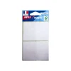 Apli Agipa - 28 Étiquettes blanches multi-usages - 38 x 58 mm - coins arrondis - réf 111810