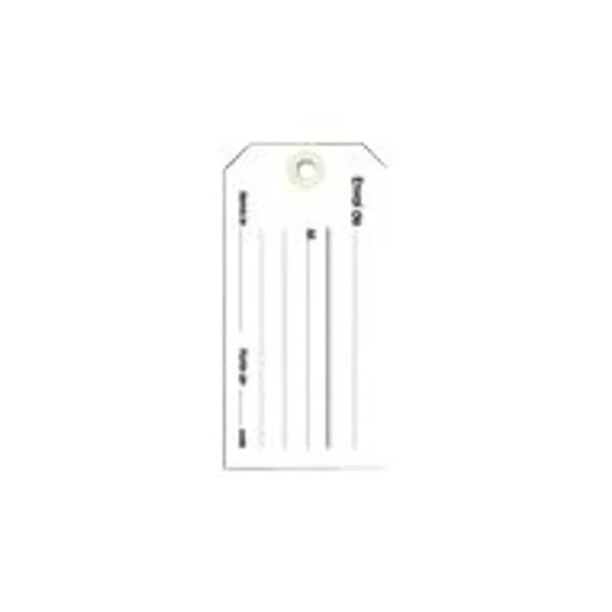 Apli Agipa - 10 Étiquettes d'expédition - 63 x 115 mm