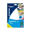 Apli Agipa - 4704 étiquettes gommettes - A5