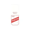 Apli Agipa - 500 Étiquettes Promotion - 50 x 125 mm
