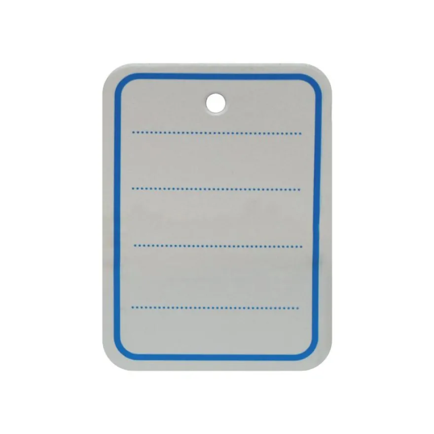 Apli Agipa - 1000 Étiquettes textile - 39 x 55 mm