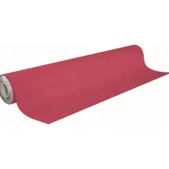 Apli Agipa - Papier cadeau kraft - 70 cm x 100 m - 50 g/m² - rouge