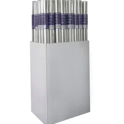 Apli Agipa - Papier cadeau - film fleuriste - 70 cm x 5 m - 30 µm - transparent