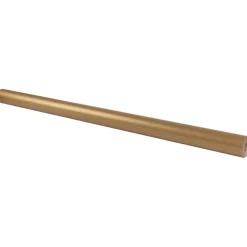 Apli Agipa - Papier cadeau kraft - 100 cm x 25 m - 70 g/m² - or