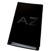 APLI agipa - porte cartes de visite - pour 160 cartes - noir