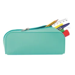 Apli Fluor Soft - Trousse rectangulaire 1 compartiment - silicone - disponible dans différentes couleurs
