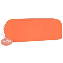 Apli Fluor Soft - Trousse rectangulaire 1 compartiment - silicone - disponible dans différentes couleurs