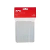 APLI kids - 25 bâtons de colle pour pistolet à colle - transparent