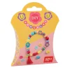 Apli Kids - Kit Créatif : Bracelets DIY Sourire pour enfants dès 6 ans