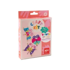 APLI kids - Kit de travaux créatifs