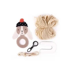 APLI kids - Kit de travaux créatifs - lapin