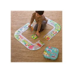 Apli Kids - Puzzle 24 pièces - la ville