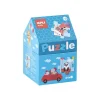 Apli Kids - Puzzle maisonnette - safari