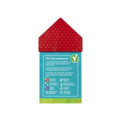 Apli Kids - Puzzle maisonnette ABC - l'alphabet