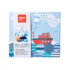 APLI kids - Stickers game Boat