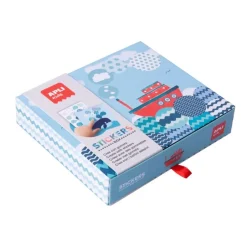APLI kids - Stickers game Boat