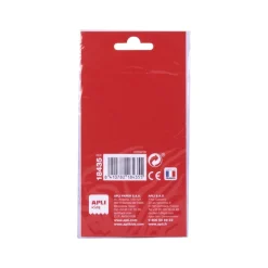 Apli Licornes - 9 Étiquettes scolaires - 36 x 81 mm