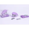 Apli Nordik - Agrafeuse 24/6 - lilas pastel