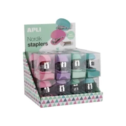 Apli Nordik - Agrafeuse - disponible dans différentes couleurs