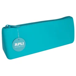 Apli Nordik Collection - Trousse triangulaire 1 compartiment - silicone - disponible dans différentes couleurs