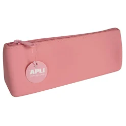 Apli Nordik Collection - Trousse triangulaire 1 compartiment - silicone - disponible dans différentes couleurs