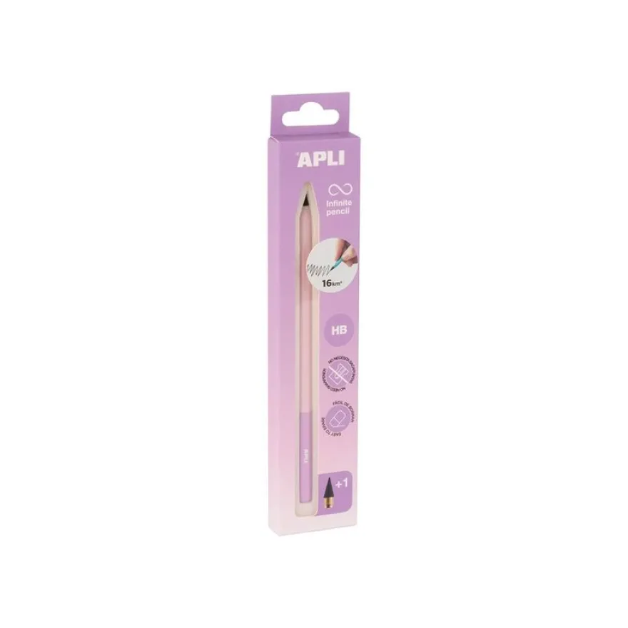 APLI Nordik collection Infinite - Porte-mine - HB