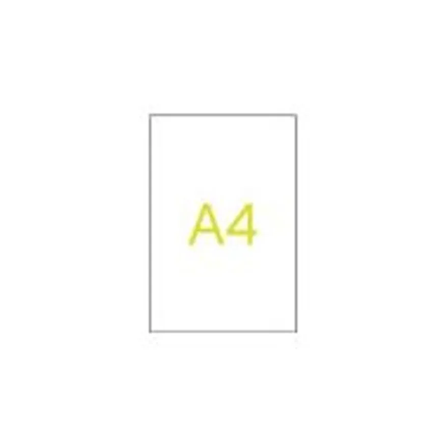 Apli Paper - Films transparents pour rétroprojecteur - A4 - 100 feuilles - impression laser