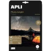 Apli Paper - Papier photo brillant - A4 - 280 g/m² - 25 feuilles