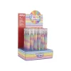 Apli Twist Colours - Stylo encre gel - disponible dans différentes couleurs