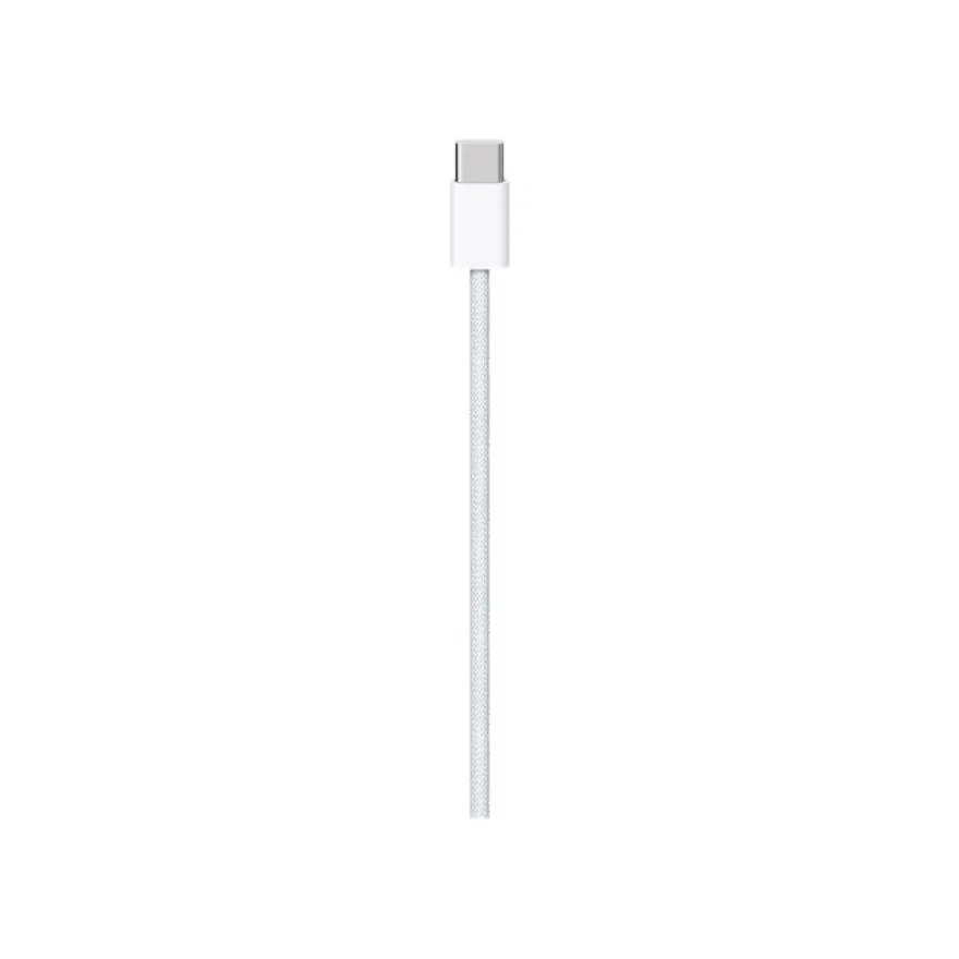 Apple - Câble USB - USB-C (M) vers USB-C (M) - 1 m - blanc