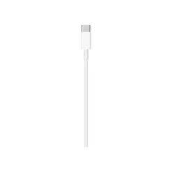 Apple - Câble USB-C mâle vers Lightning mâle - 2 m - blanc