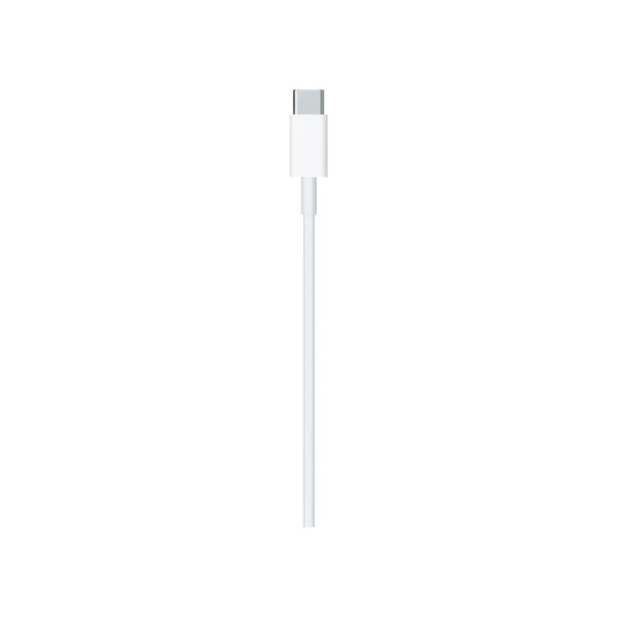 Apple - Câble USB-C mâle vers Lightning mâle - 2 m - blanc
