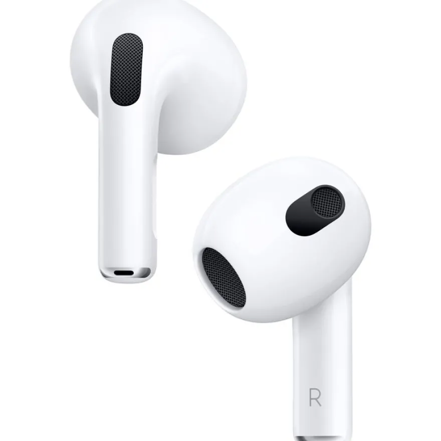 Apple AirPods 3 2021 - Ecouteurs sans fil reconditionnés - avec boitier de charge