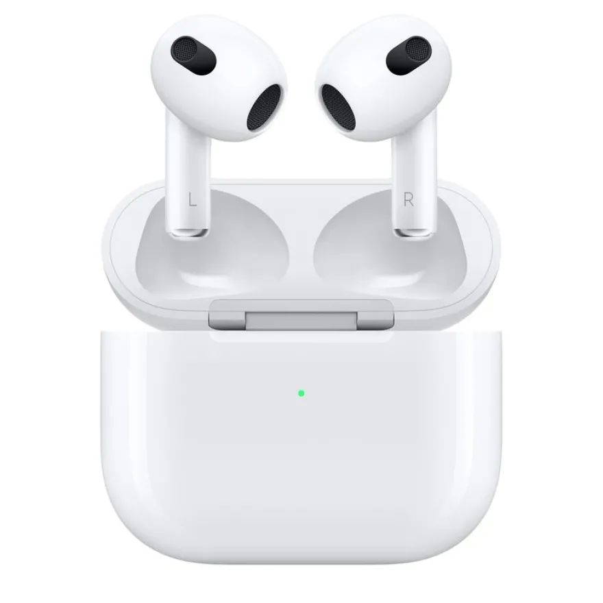 Apple AirPods 3 2021 - Ecouteurs sans fil reconditionnés - avec boitier de charge