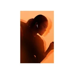 Apple AirPods 4 - Écouteurs sans fil avec micro - blanc