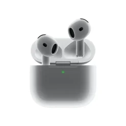 Apple AirPods 4 - Écouteurs sans fil avec micro - blanc