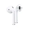 APPLE Airpods 2 - Ecouteurs sans fil bluetooth avec boitier de charge pour iPhone/iPad/Mac